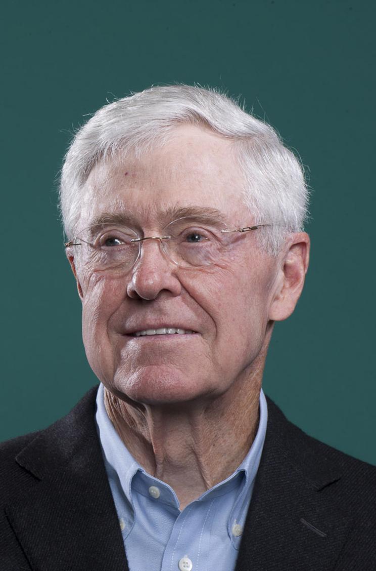 Charles G. Koch