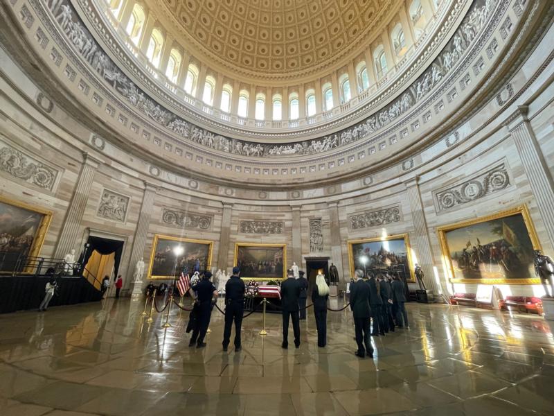 Rotunda Memorial 