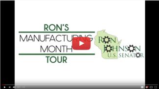 Manufacturing Month Message