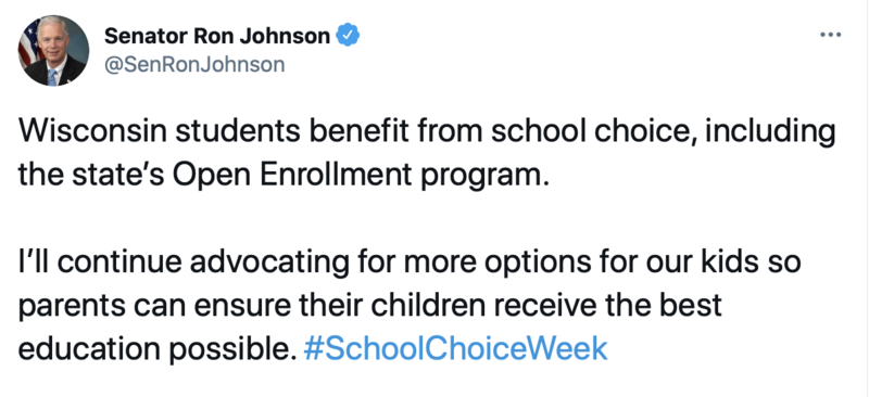 School Choice Week