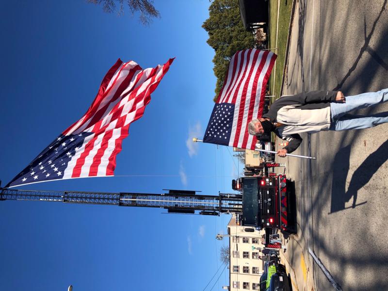 Hartland Wisconsin Veterans Day