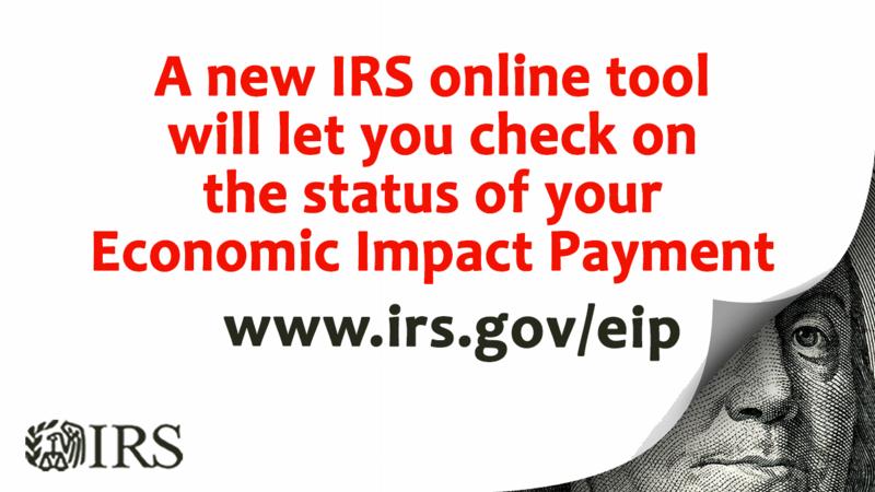 IRS Get My Payment