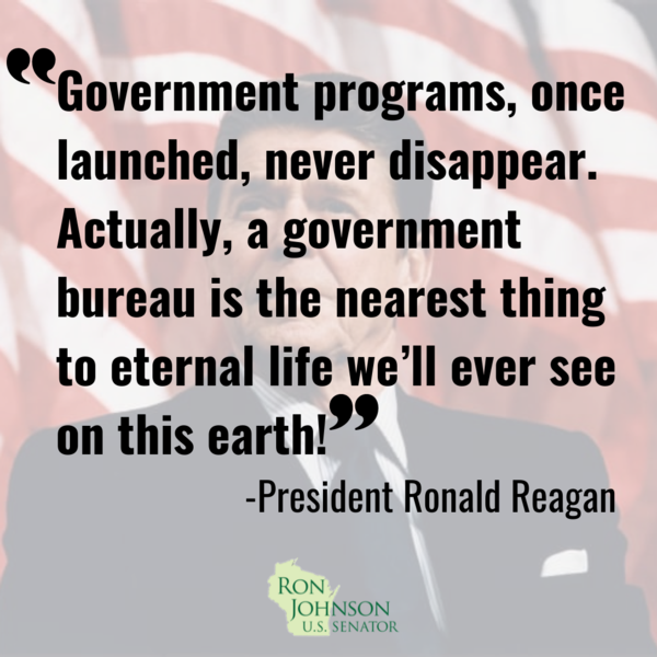 Quote by Ronald Reagan