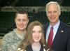 432nd Civil Affairs Battalion Deployment Ceremony in Green Bay