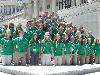 Senator Johnson recently met with a group of young Wisconsin 4-H volunteers.