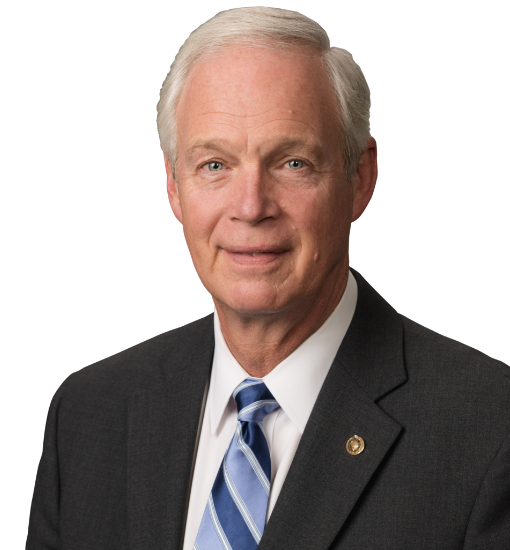 Ron Johnson Portrait