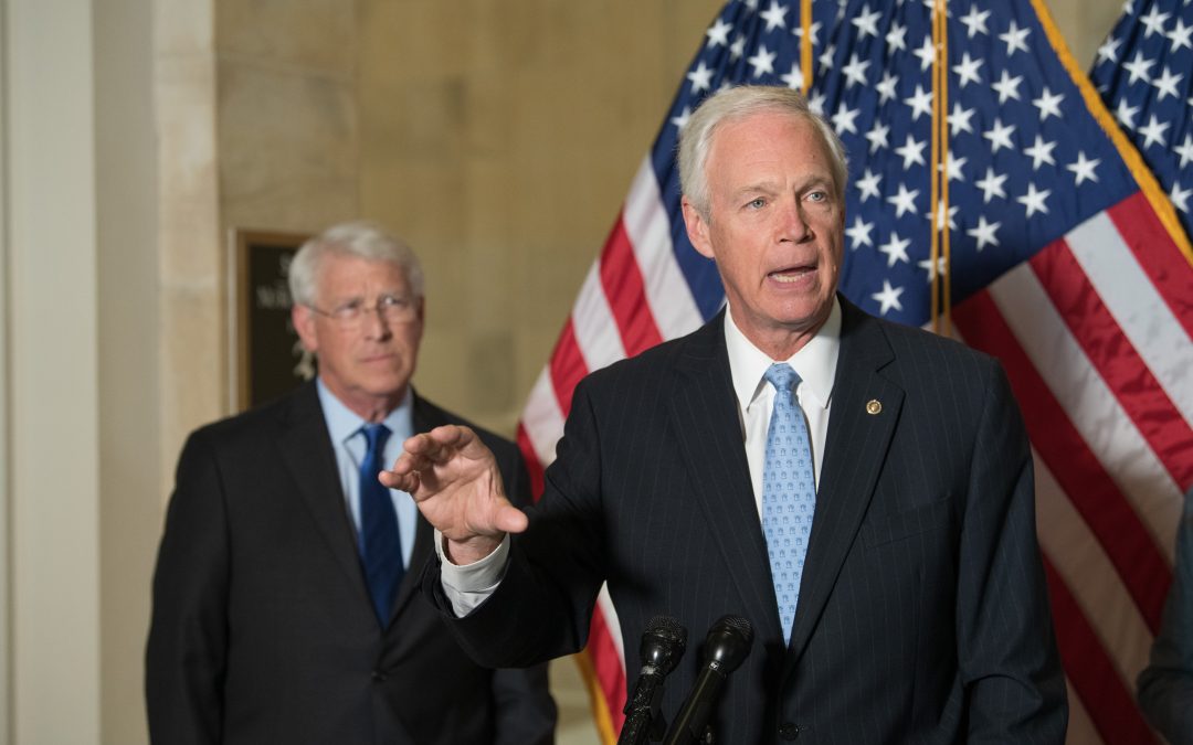 Chairman Johnson Requests DOJ Investigate California Ballot Fraud