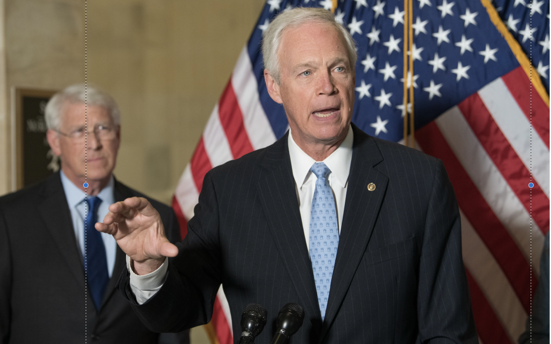 Sen. Johnson Releases Budget Reconciliation Report