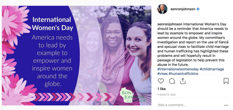 International Women's Day