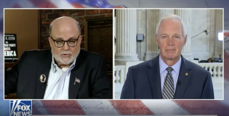 Mark Levin Interview