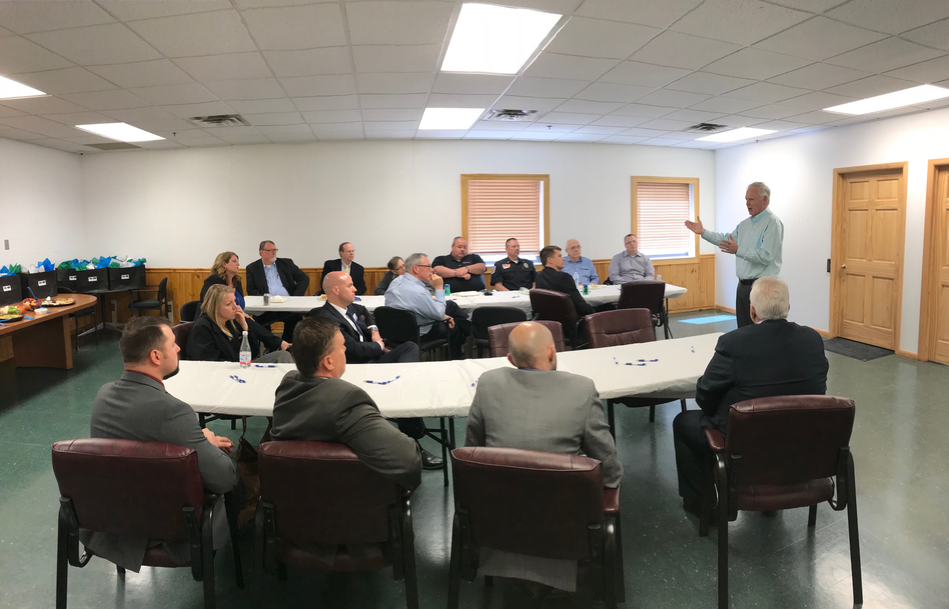 Small Business Roundtable, Ellsworth Small Business Roundtable, Ellsworth