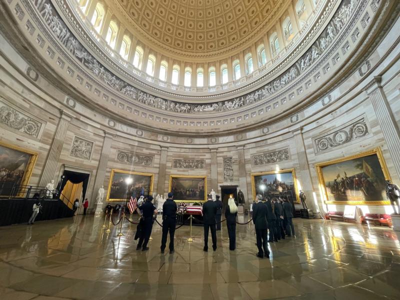 Rotunda Memorial