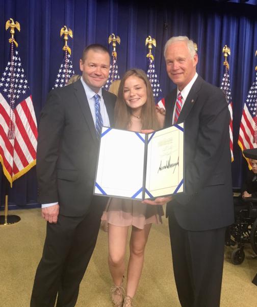 Right to Try Bill Signing