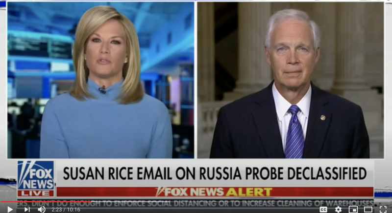 Martha MacCallum's Show