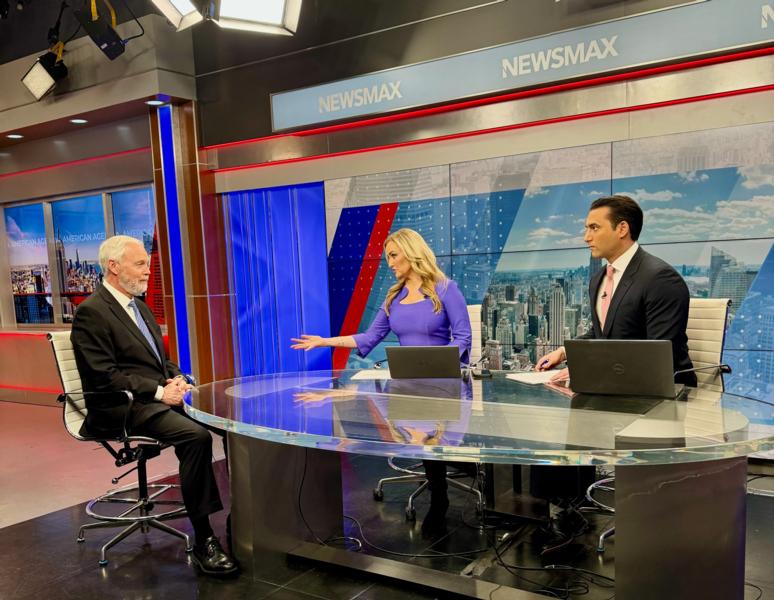 Sen. Johnson on American Agenda