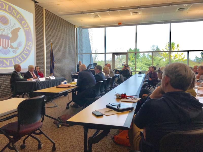 Air Quality Hearing, Sheboygan Air Quality Hearing, Sheboygan