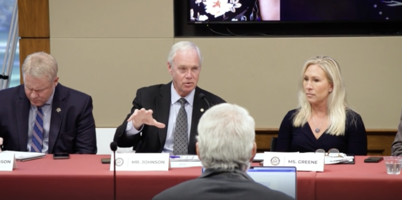 Covid Vaccine Injury House Panel
