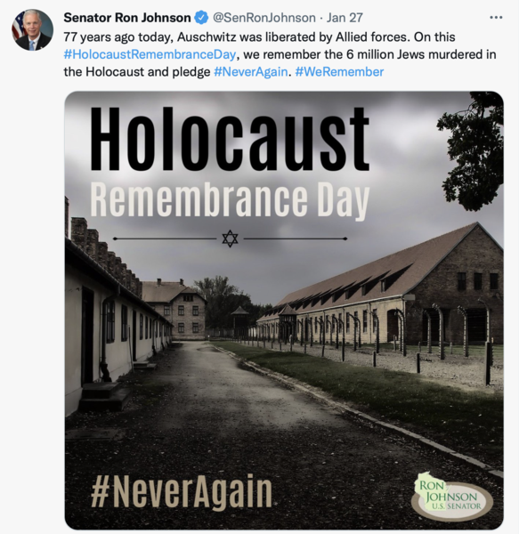 Holocaust Remembrance Day
