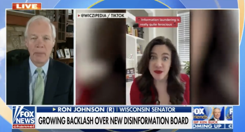 Fox News interview