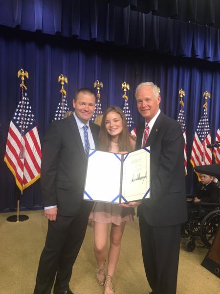 Signed Right to Try Law