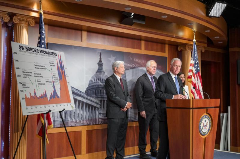 GOP Border Press Conference