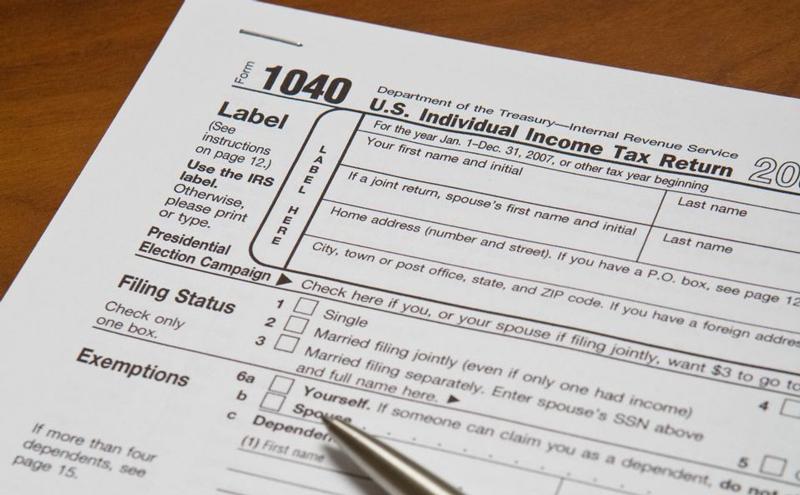 Tax Form