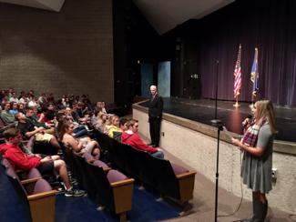 De Pere High School