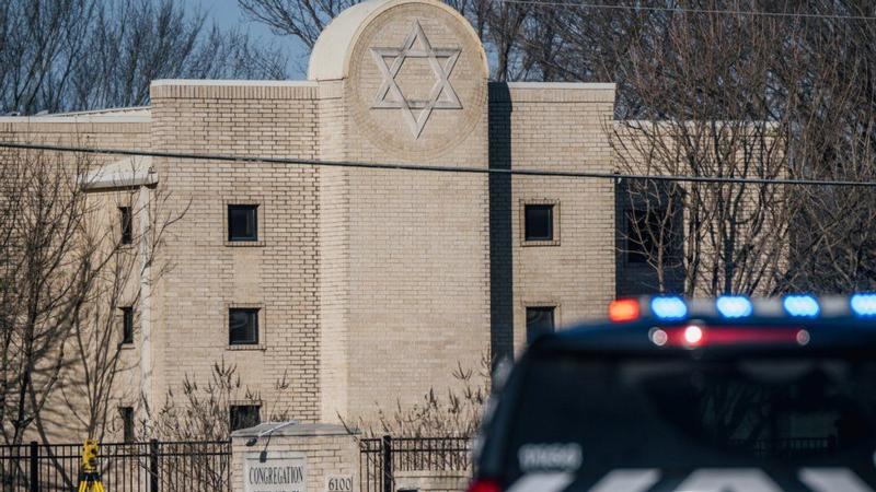 Texas Synagogue