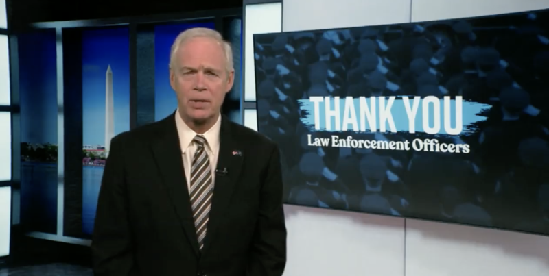 National Police Week Video Message