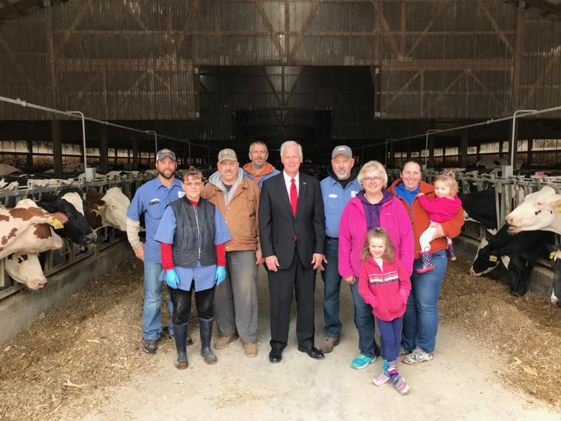 Hanke Farm Family