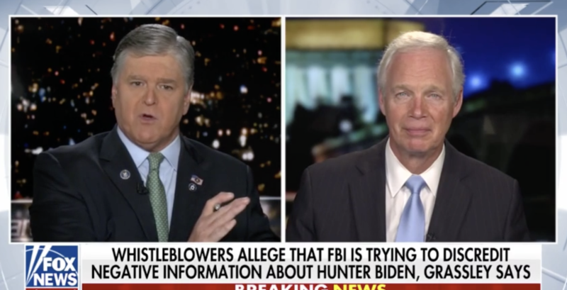 RJ on Sean Hannity