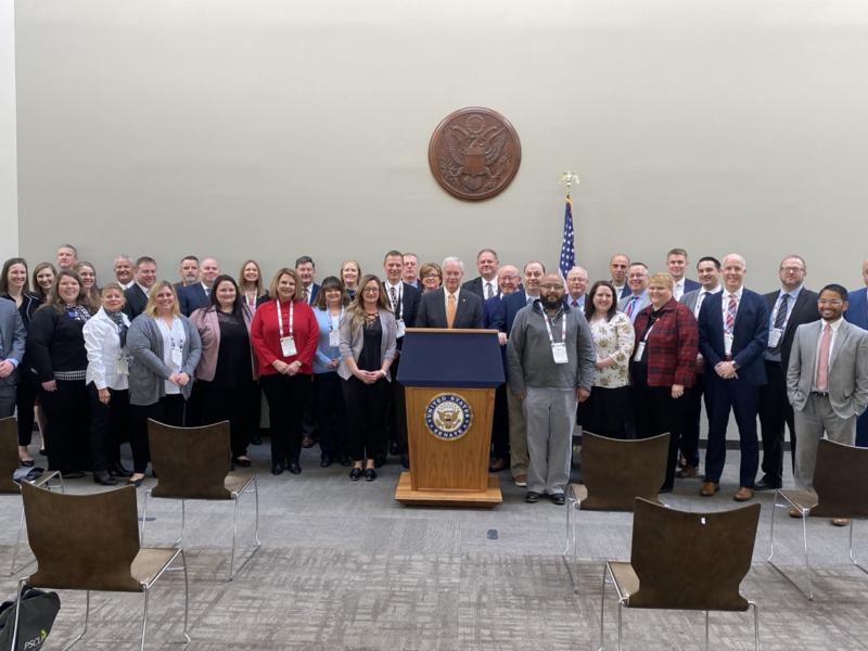 Credit Union Group Photo