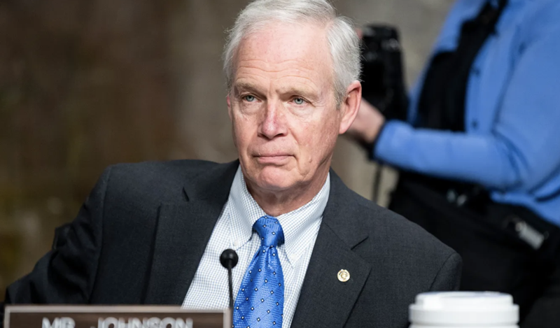 Sen. Ron Johnson