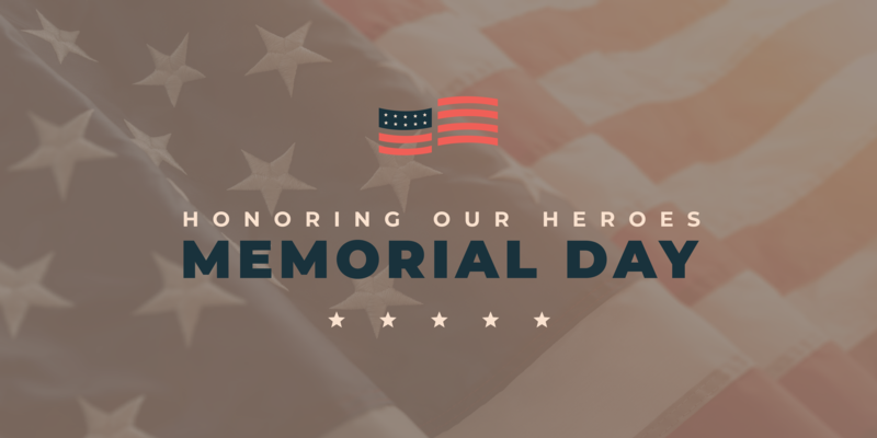 Memorial Day