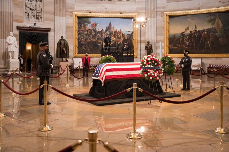 Dole Funeral