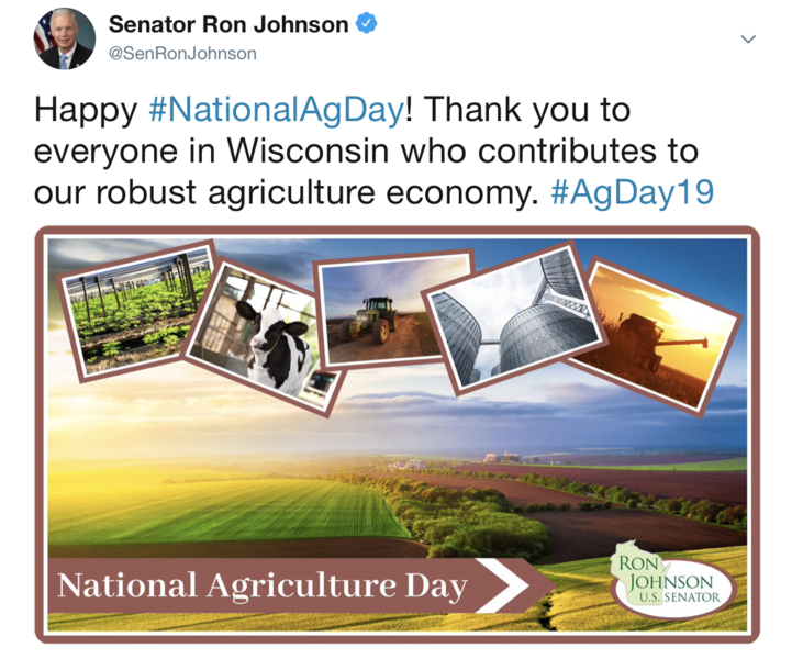 National Ag Day