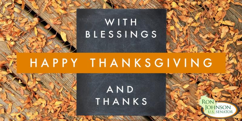 Happy Thanksgiving!