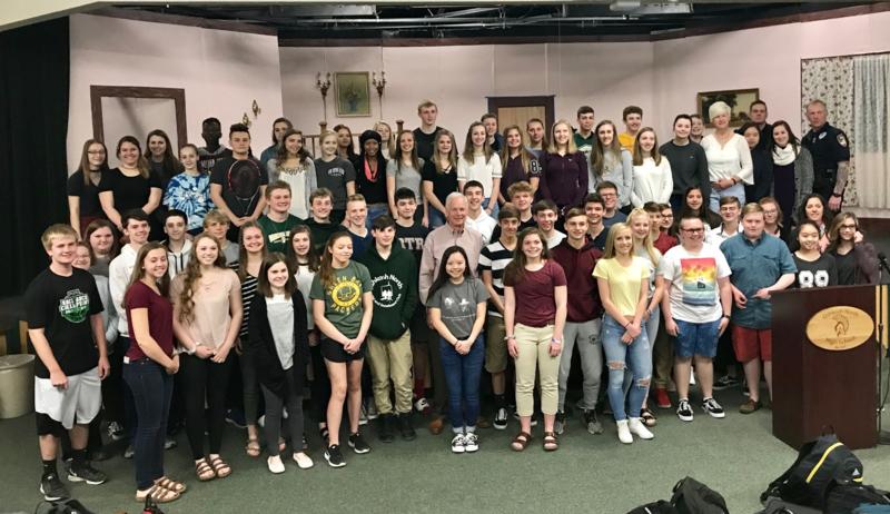 Oshkosh North High School Oshkosh North High School
