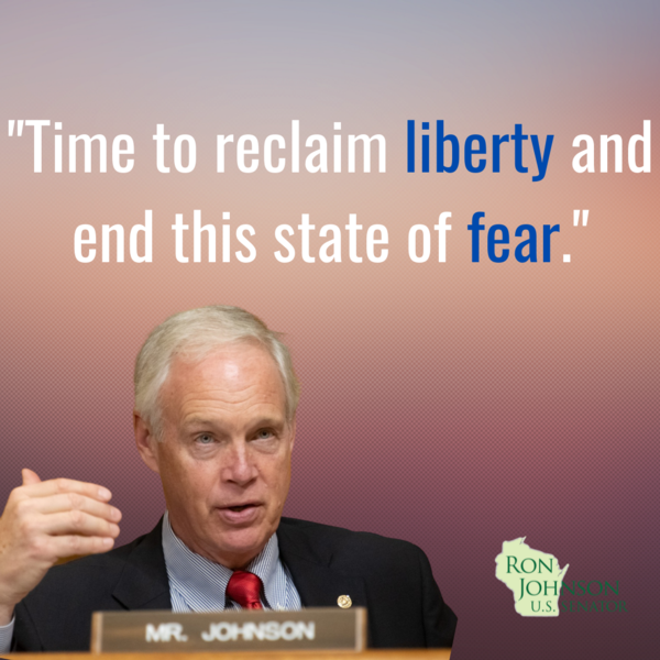 Reclaim Liberty Graphic