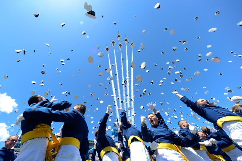Air Force Graduation