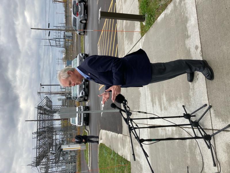 Enbridge Visit