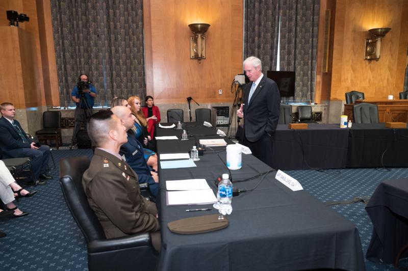 Military Housing Hearing