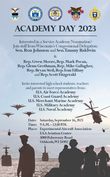 Academy Day 2023 Poster
