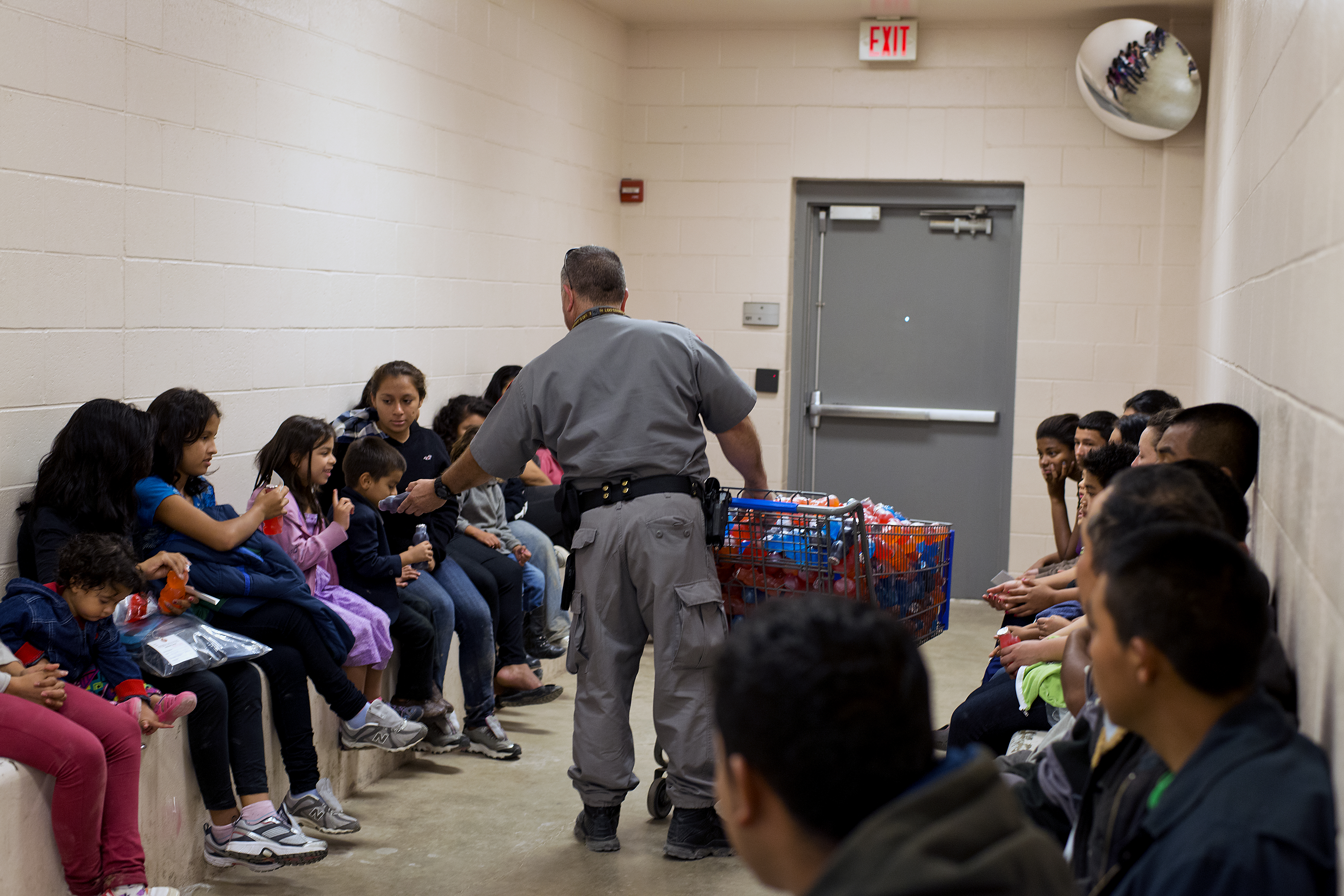 mcallen detention