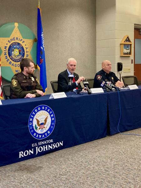 Law Enforcement Roundtable in Oshkosh