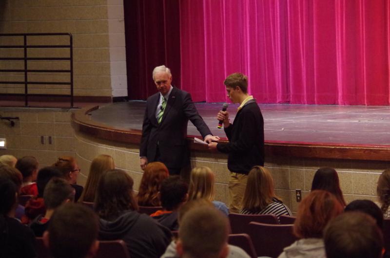 Shawano High School 1 Shawano High School 1