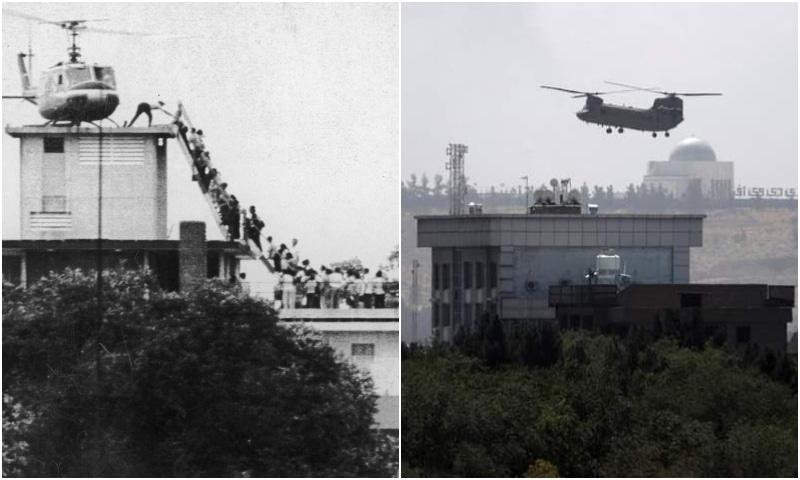 Helicopter Evacuation