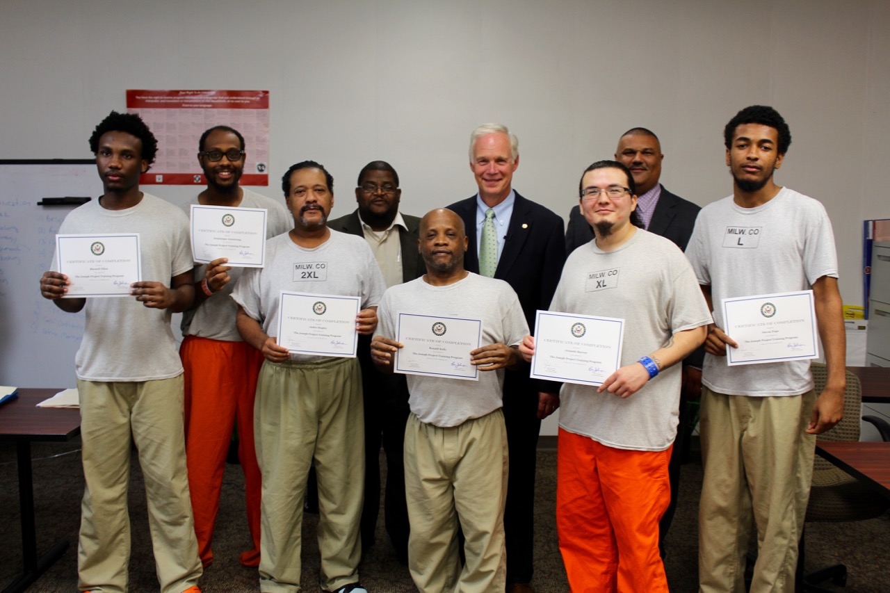 Milwaukee House of Corrections Joseph Project Milwaukee House of Corrections Joseph Project
