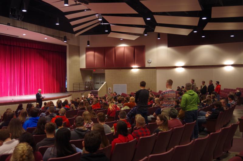 Shawano High School 2 Shawano High School 2