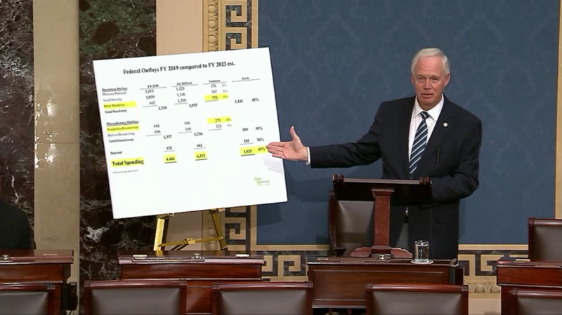 Floor Speech 
